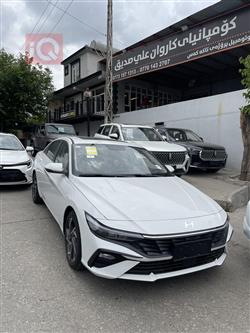 هیوندای ئەلەنترا